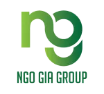 Ngô Gia Logistic company logo