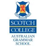 Scotch Australian Grammar School (AGS) company logo