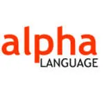 You Alpha Language Services company logo
