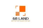 Cp Địa Ốc 68 Land company logo