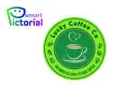 Cty Lucky Coffee company logo