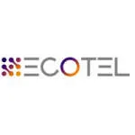 Ecotel company logo