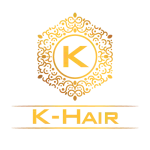 K-Hair company logo