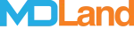 MDLand company logo