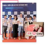 SẢN XUẤT VÀ THƯƠNG MẠI CNV VIỆT NAM company logo