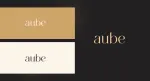 Aube company logo