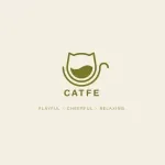 CATFFE COFFEE company logo