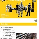 Cat's U Logistics company logo