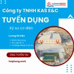 Công Ty TNHH Xây Dựng Kas company logo