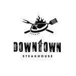 Downtown Steakhouse company logo