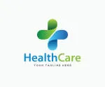 Healthycare company logo
