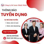 KẾ TOÁN MINH MINH company logo