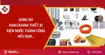KINH DOANH THIẾT BỊ TECHNOLOGY VN company logo