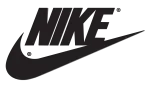 NIKE company logo