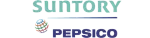 Npp Suntory Pepsico company logo
