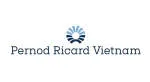 Pernod Ricard Vietnam company logo