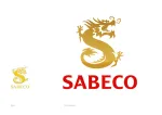 Sabeco company logo