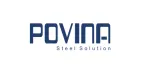Thép Povina company logo