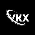 Vkx company logo