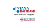 CÔNG TY TNHH TÂN ĐẠI THÀNH company logo