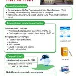 Dược Phẩm Hà Tây company logo