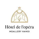 Hôtel De L'opéra Hanoi - Mgallery company logo