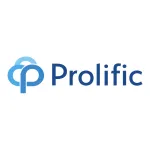 Prolific company logo