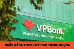 VPBank - Ngân hàng TMCP Việt Nam Thịnh Vượng company logo